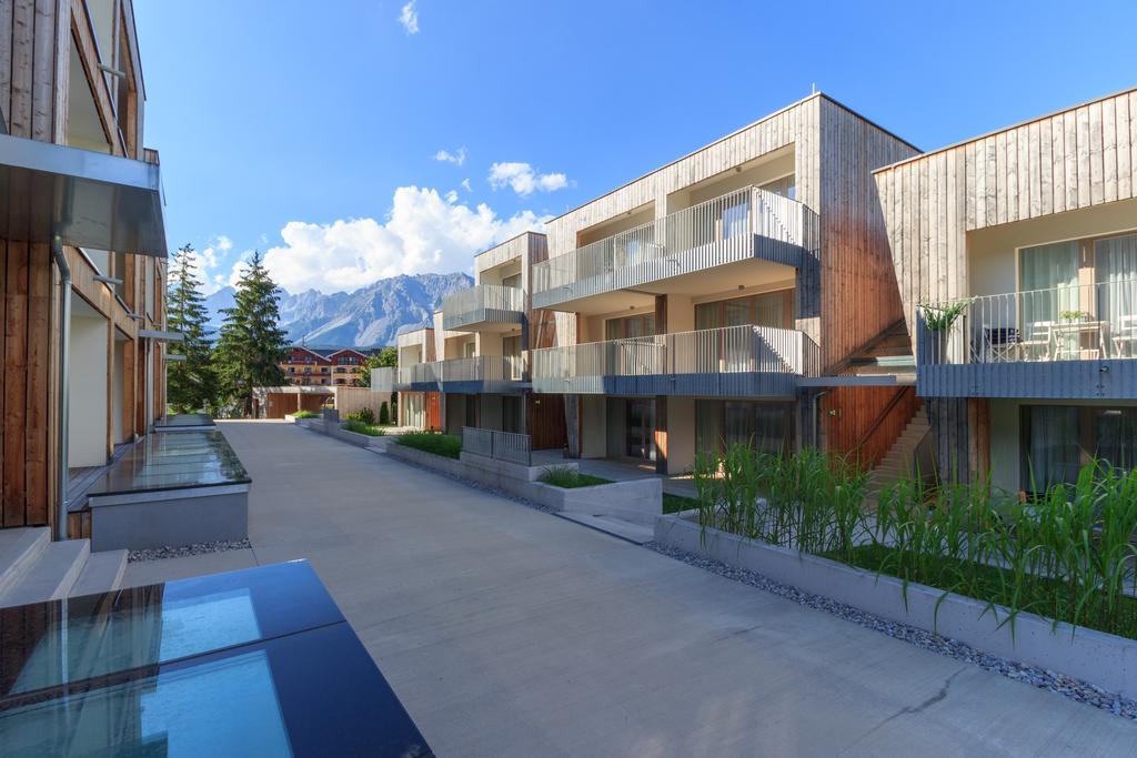 Alpenrock Appartements By Schladming-Appartements المظهر الخارجي الصورة