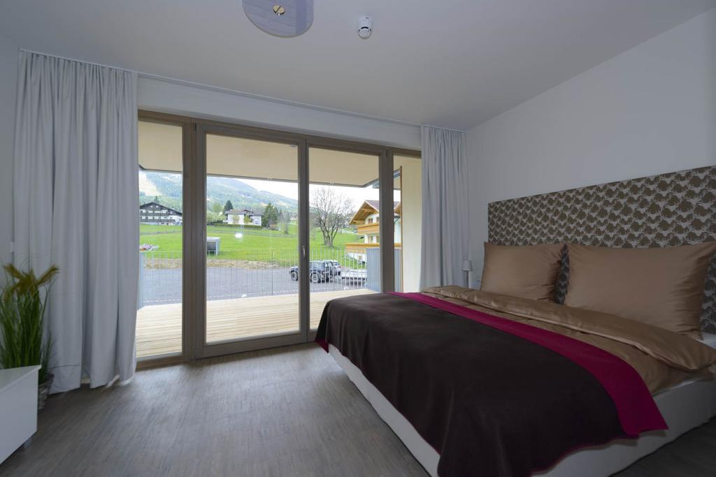 Alpenrock Appartements By Schladming-Appartements الغرفة الصورة