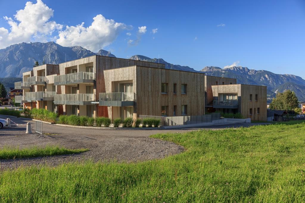 Alpenrock Appartements By Schladming-Appartements المظهر الخارجي الصورة