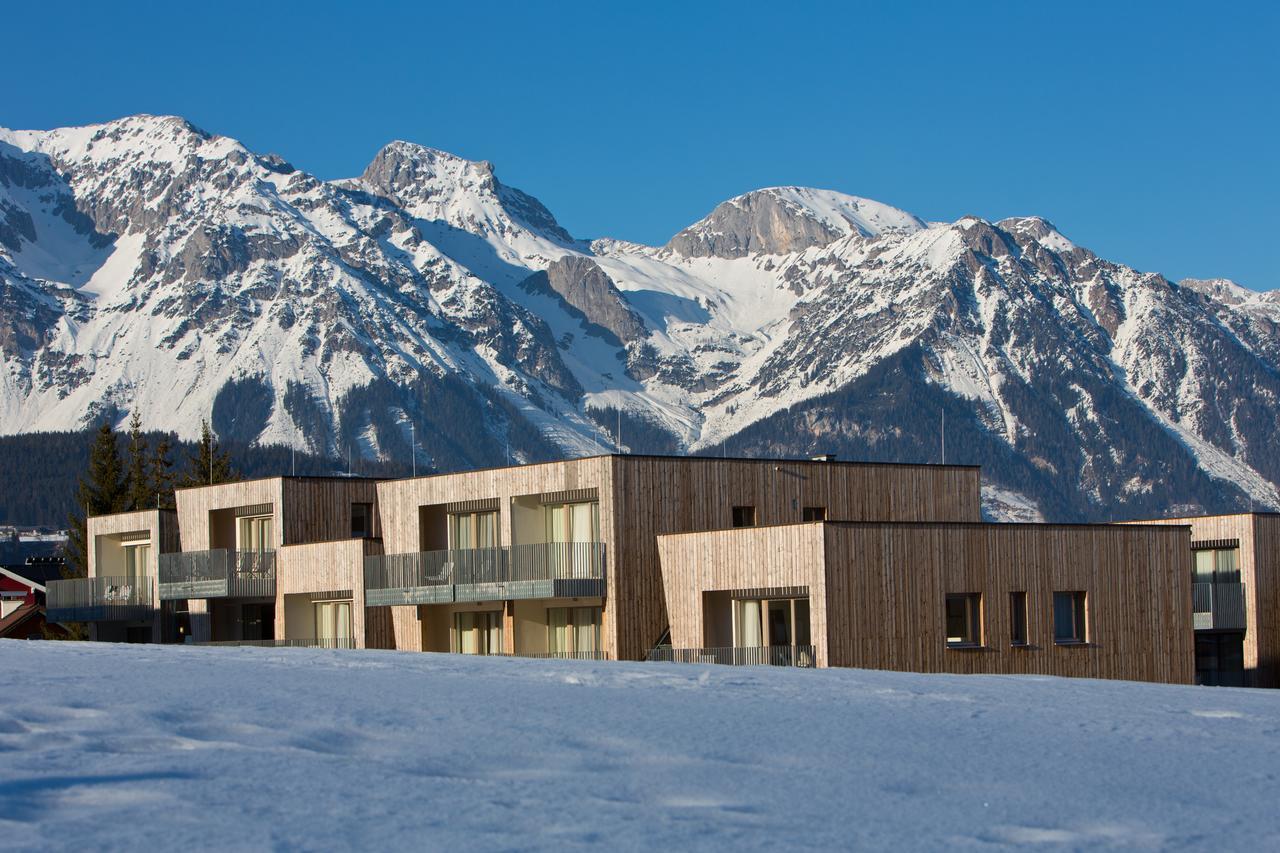 Alpenrock Appartements By Schladming-Appartements المظهر الخارجي الصورة
