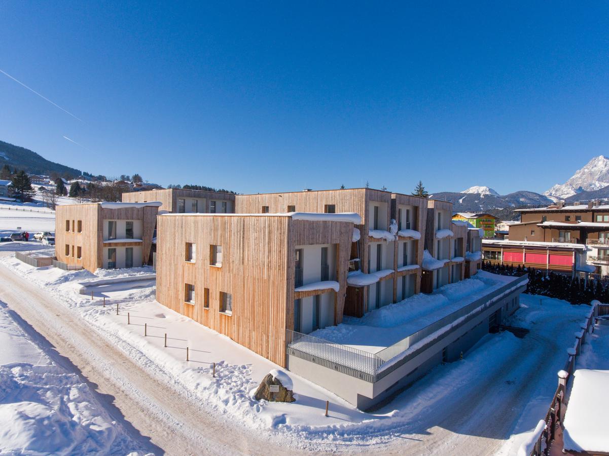 Alpenrock Appartements By Schladming-Appartements المظهر الخارجي الصورة