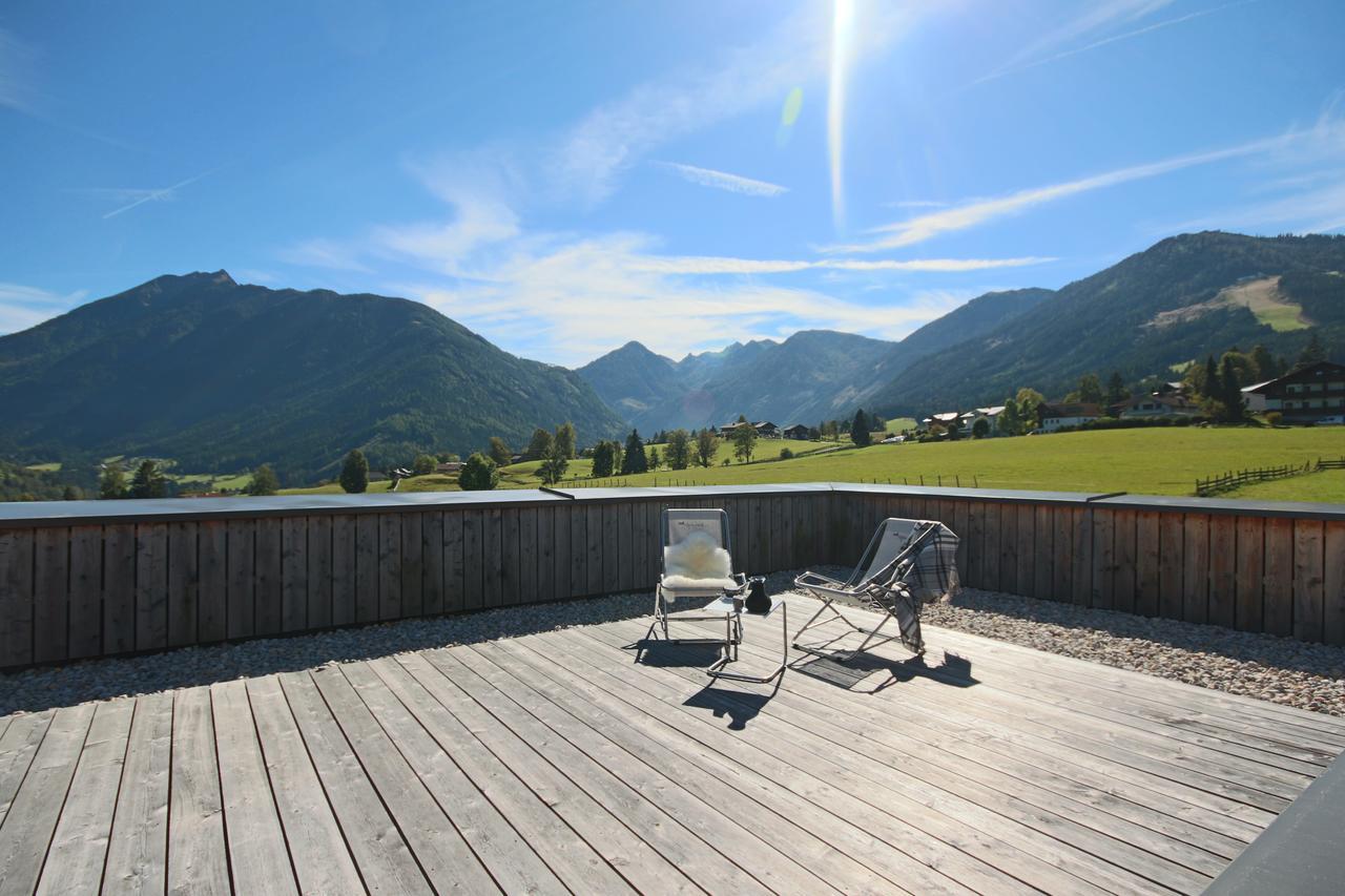 Alpenrock Appartements By Schladming-Appartements المظهر الخارجي الصورة